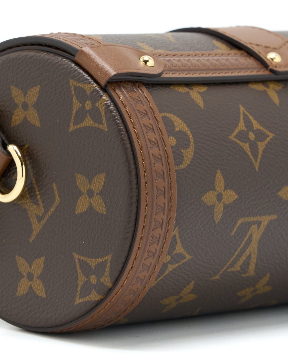 AAA Replica Louis Vuitton LV PAPILLON TRUNK MONOGRAM CANVAS GHW