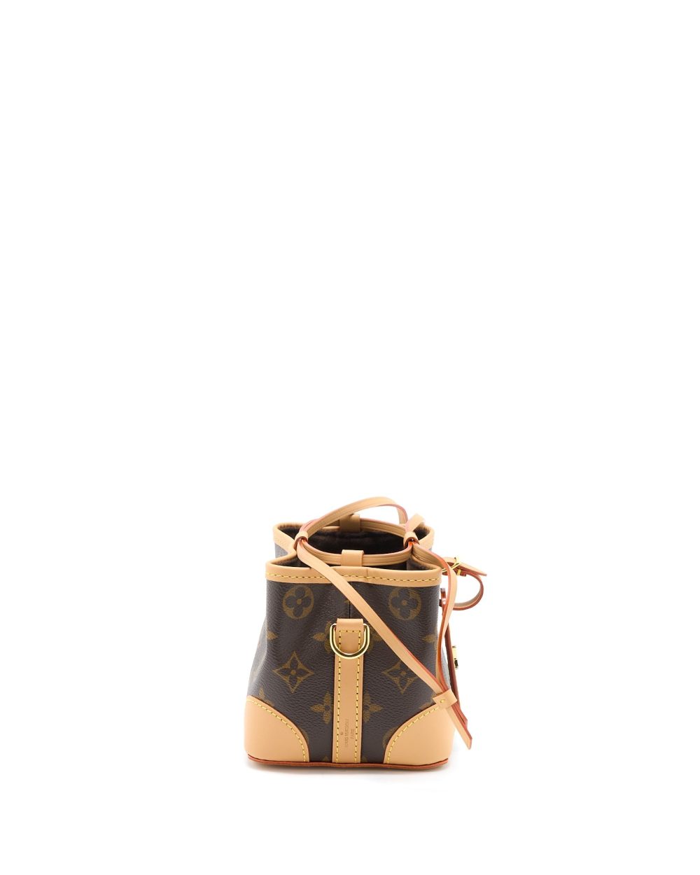 AAA Replica Louis Vuitton LV NOE PURSE MONOGRAM CANVAS GHW