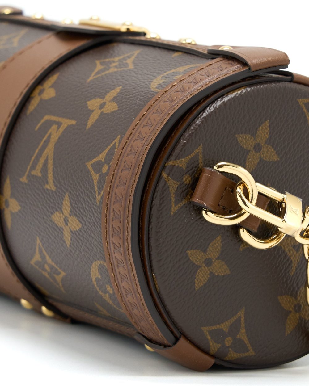 AAA Replica Louis Vuitton LV PAPILLON TRUNK MONOGRAM CANVAS GHW