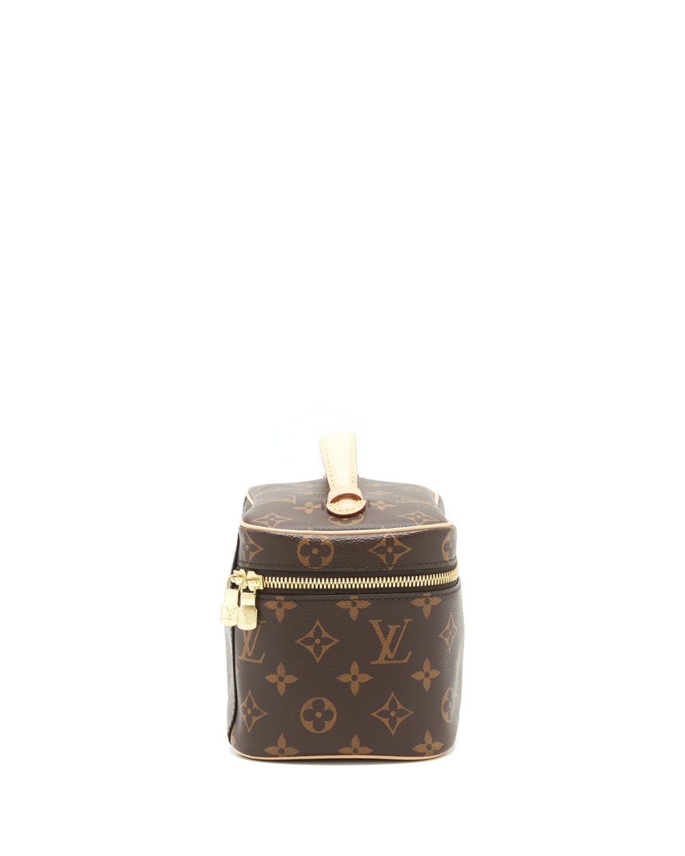 AAA Replica Louis Vuitton LV NICE MINI MONOGRAM CANVAS