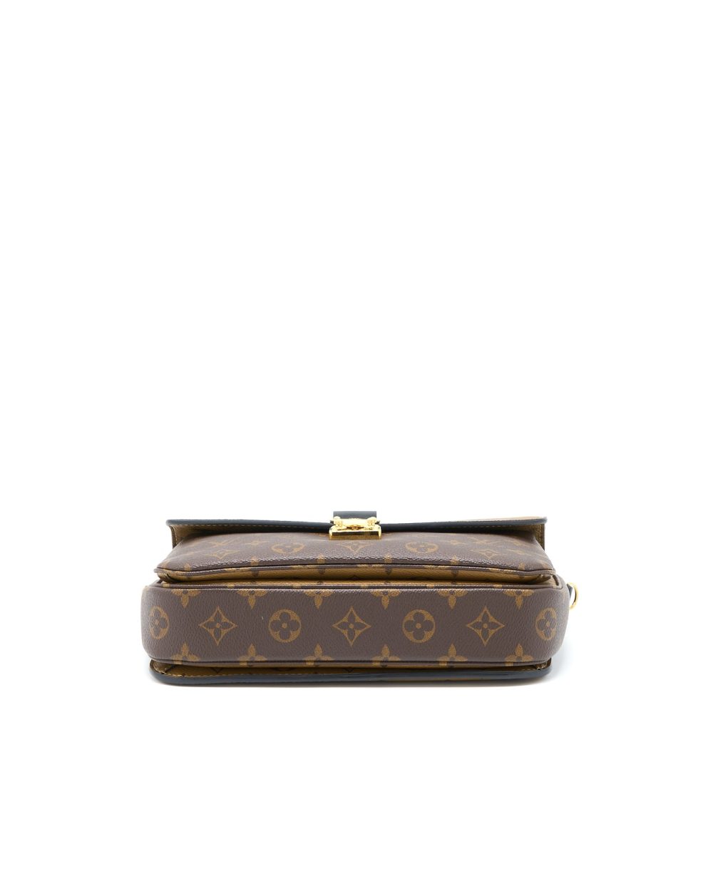 AAA Replica Louis Vuitton LV POCHETTE MÉTIS MONOGRAM REVERSE CANVAS GHW