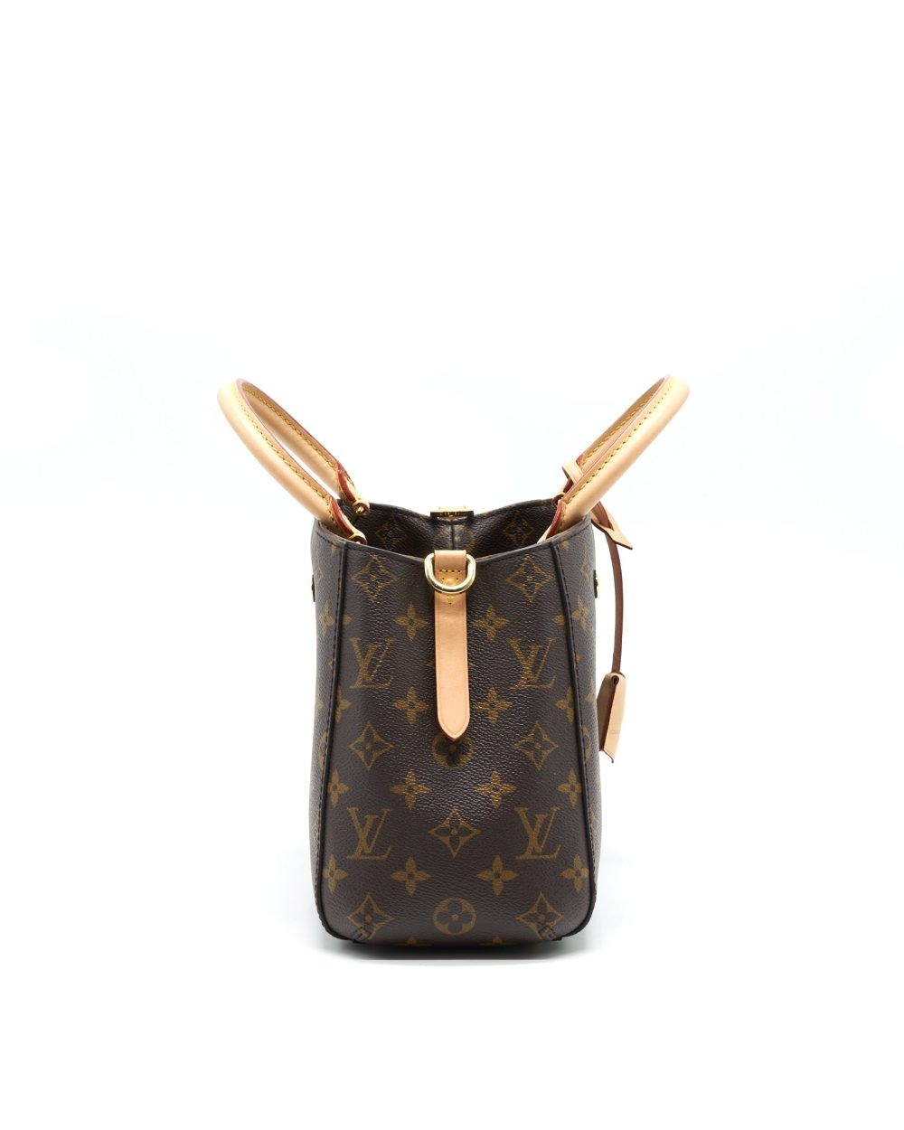 AAA Replica Louis Vuitton LV MONTAIGNE BB MONOGRAM CANVAS