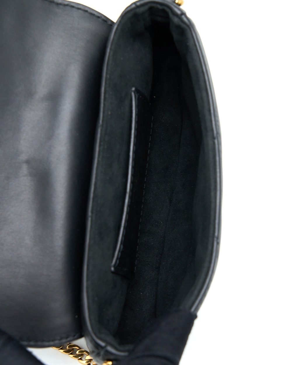 AAA Replica Louis Vuitton LV NEW WAVE MULTI-POCHETTE CALFSKIN BLACK GHW