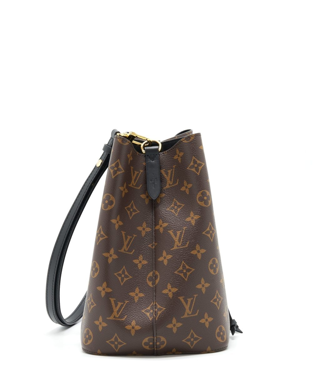 AAA Replica Louis Vuitton LV NÉONOÉ MONOGRAM CANVAS /BLACK