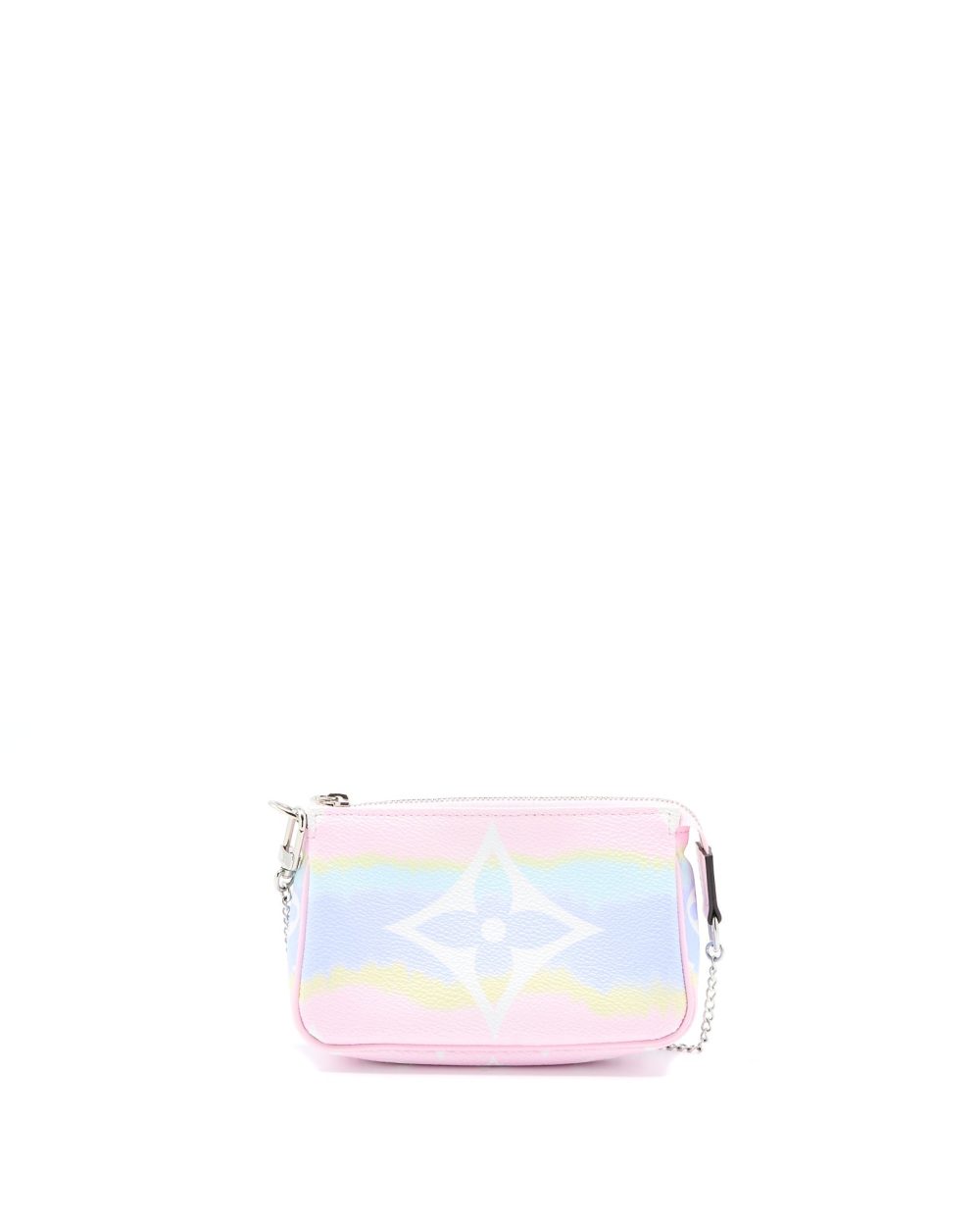 AAA Replica Louis Vuitton LV ESCALE MINI POCHETTE ACCESSORIES MULTICOLOUR SHW