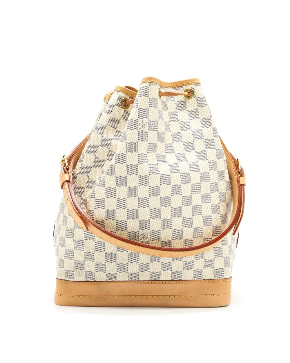 AAA Replica Louis Vuitton LV NOE NOE DAMIER AZUR