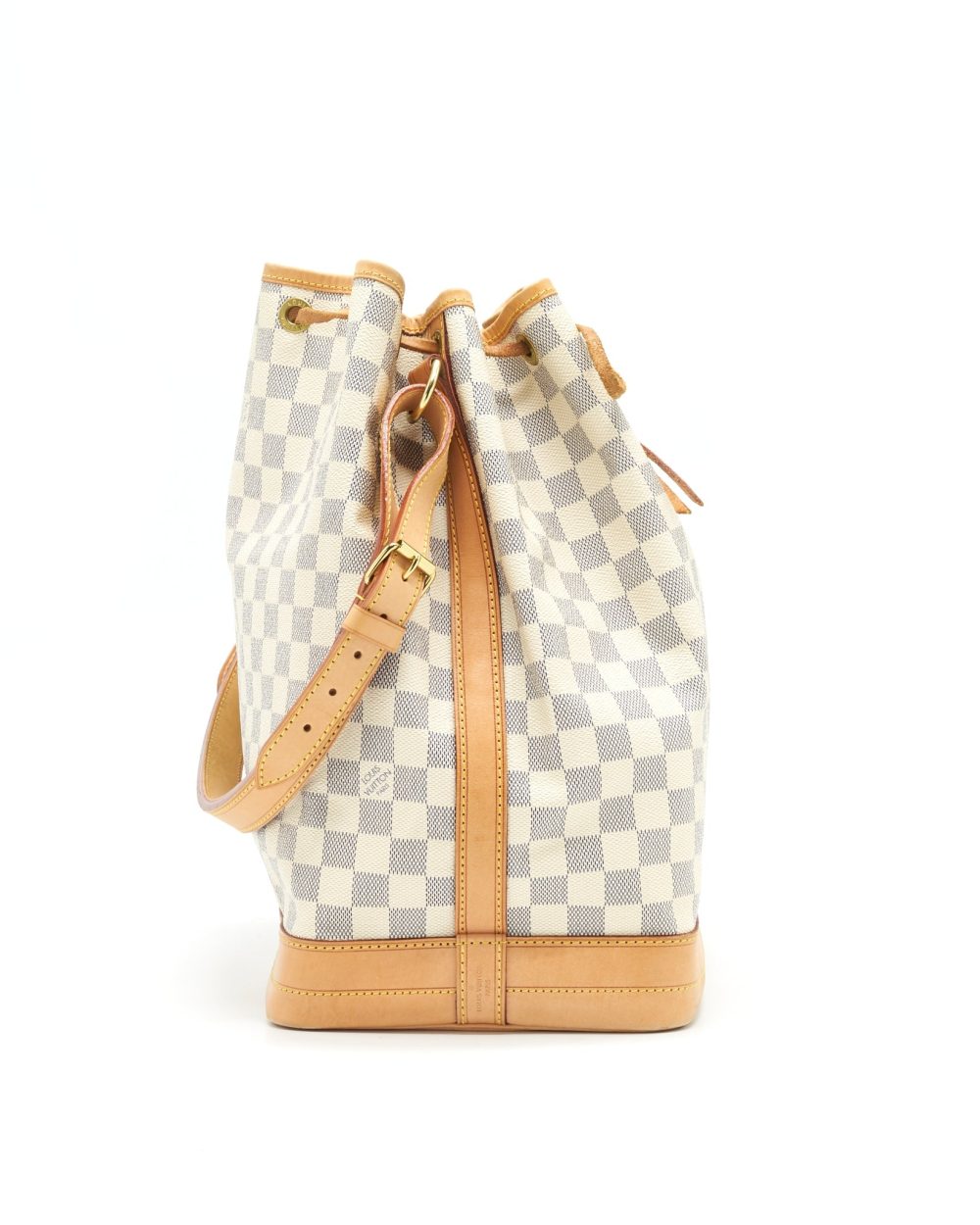 AAA Replica Louis Vuitton LV NOE NOE DAMIER AZUR