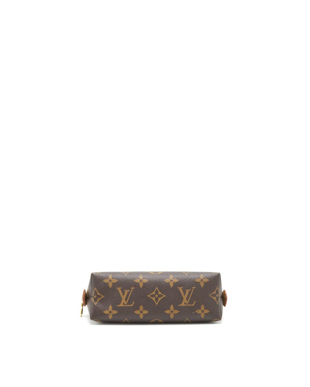 AAA Replica Louis Vuitton LV VINTAGE POUCH MONOGRAM CANVAS YEAR 2007