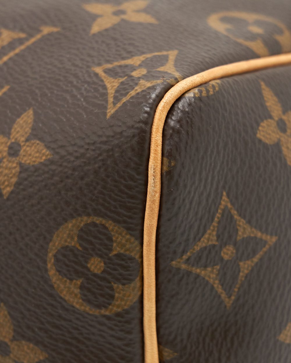 AAA Replica Louis Vuitton LV SPEEDY 25 BANDOULIÈRE MONOGRAM CANVAS