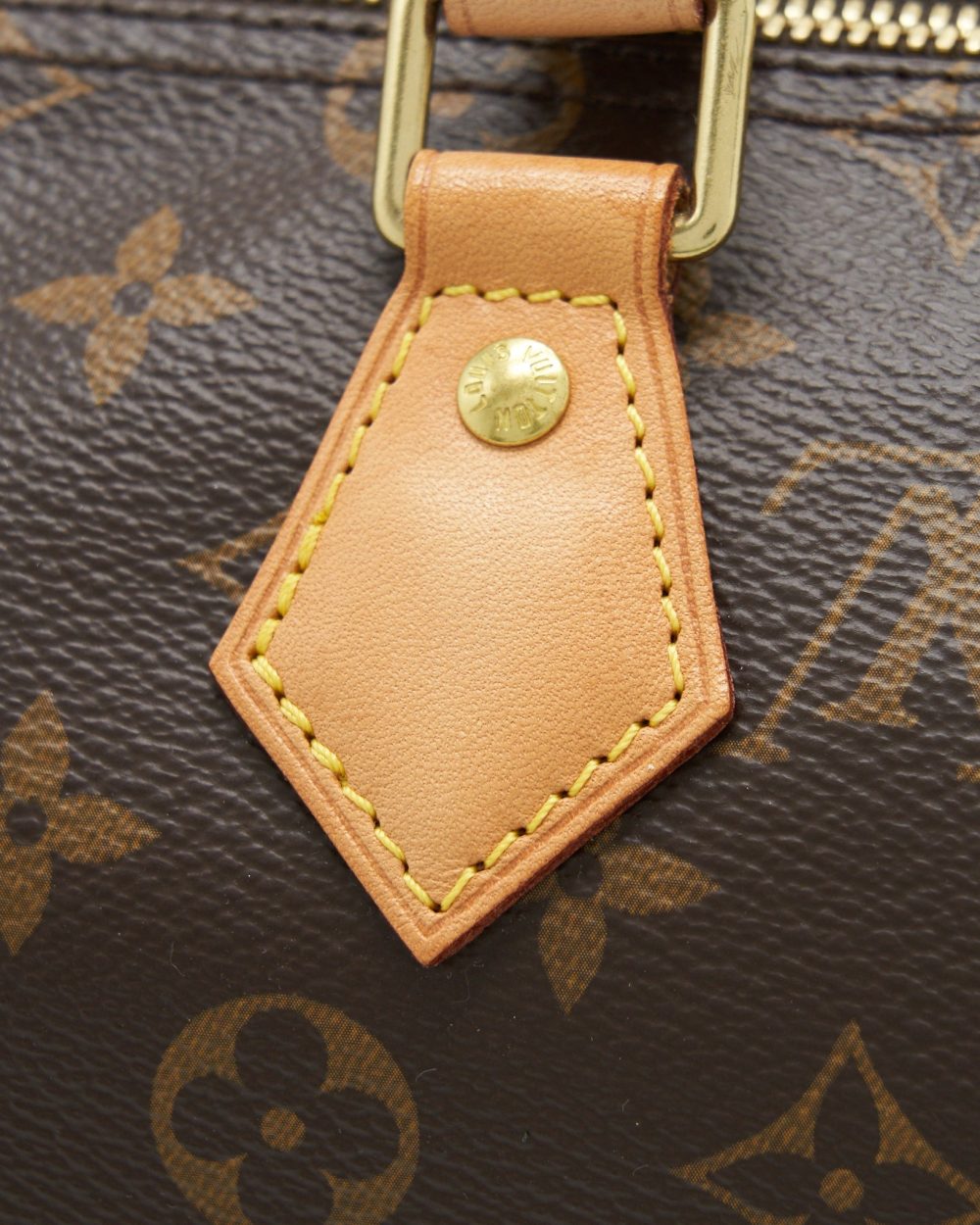 AAA Replica Louis Vuitton LV SPEEDY 25 BANDOULIÈRE MONOGRAM CANVAS