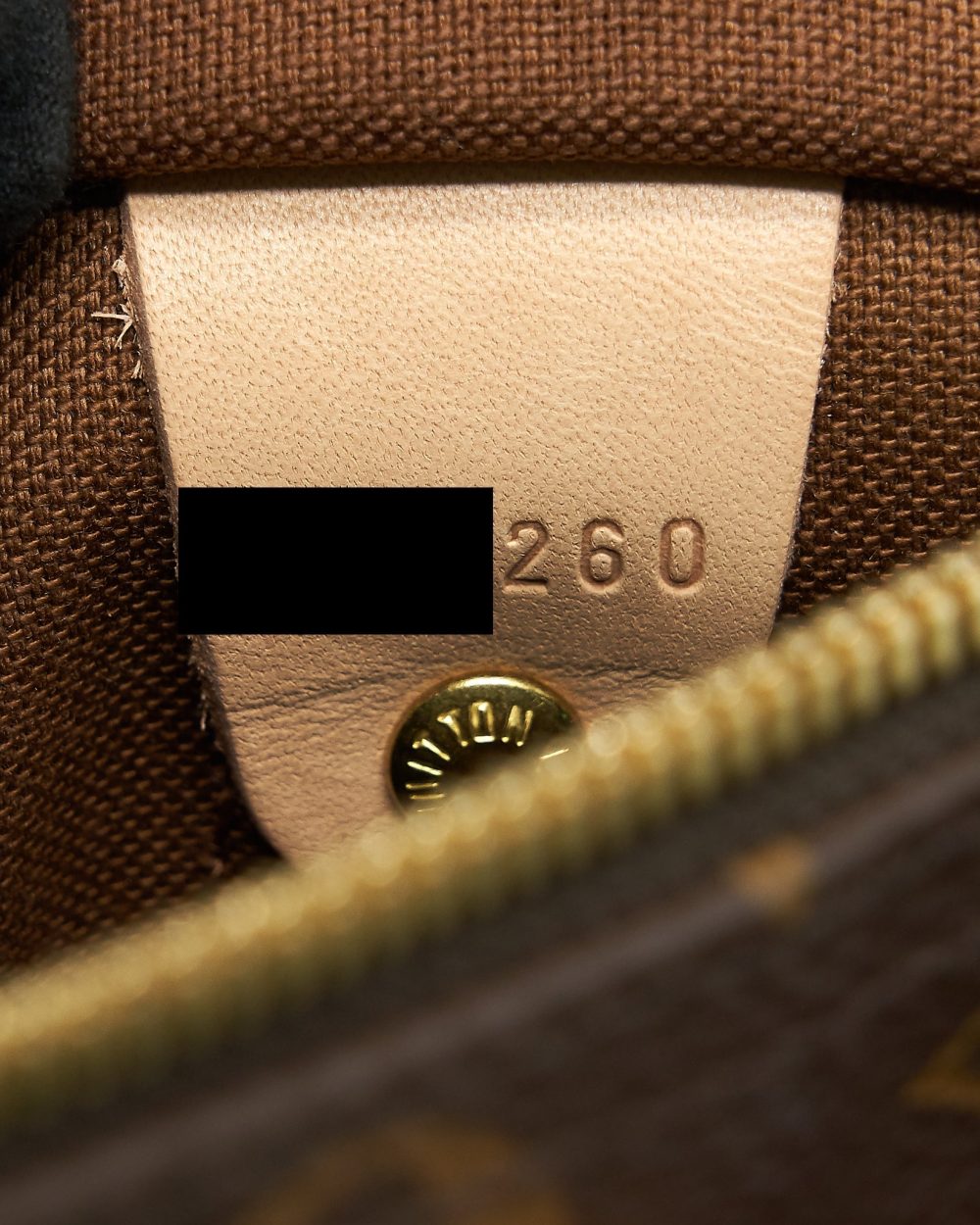 AAA Replica Louis Vuitton LV SPEEDY 25 BANDOULIÈRE MONOGRAM CANVAS