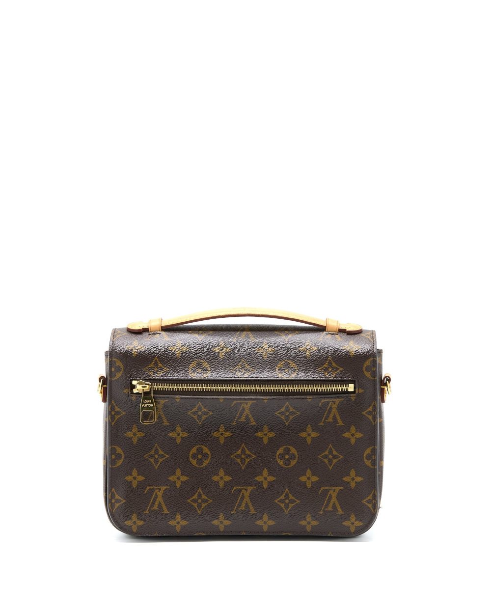 AAA Replica Louis Vuitton LV POCHETTE MÉTIS MONOGRAM CANVAS GHW