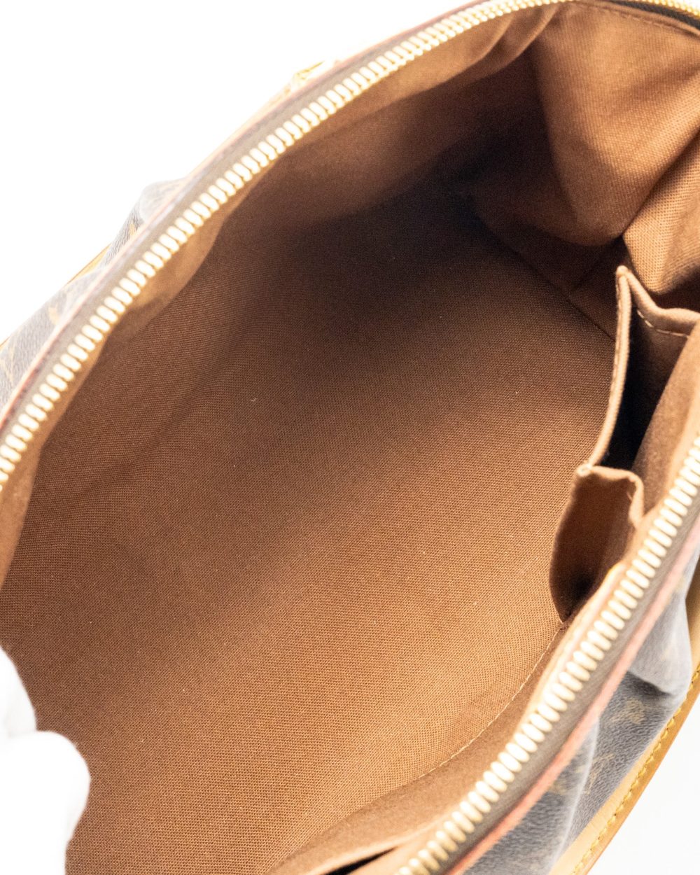 AAA Replica Louis Vuitton LV TIVOLI PM BAG MONOGRAM CANVAS GHW