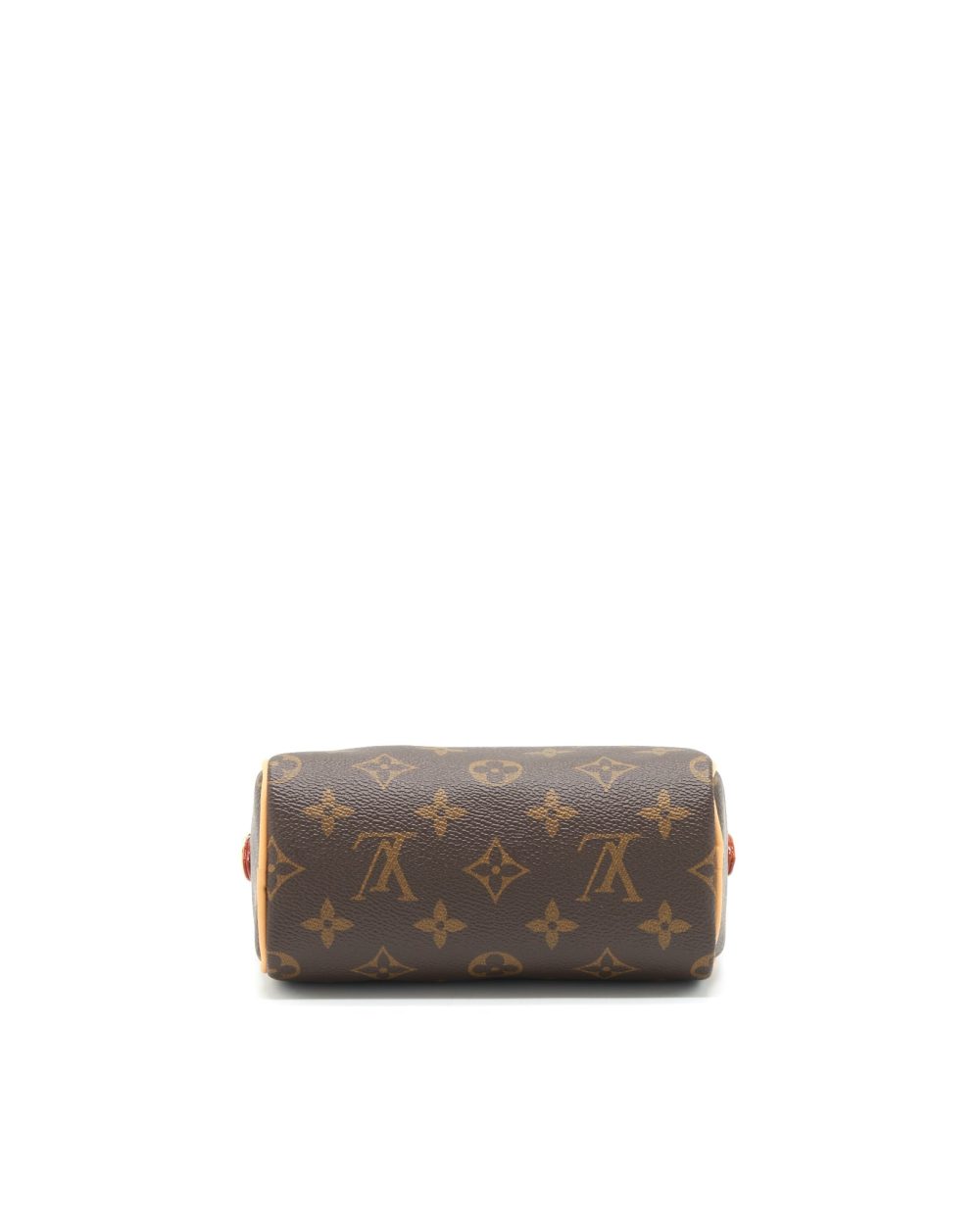 AAA Replica Louis Vuitton LV NANO SPEEDY NEW VERSION MONOGRAM CANVAS GHW