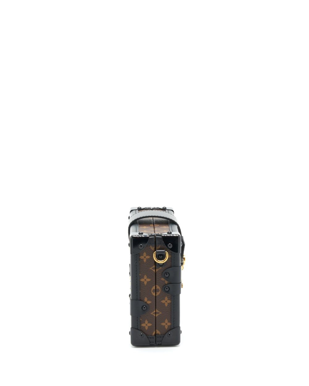 AAA Replica Louis Vuitton LV PETITE MALLE MONOGRAM CANVAS GHW