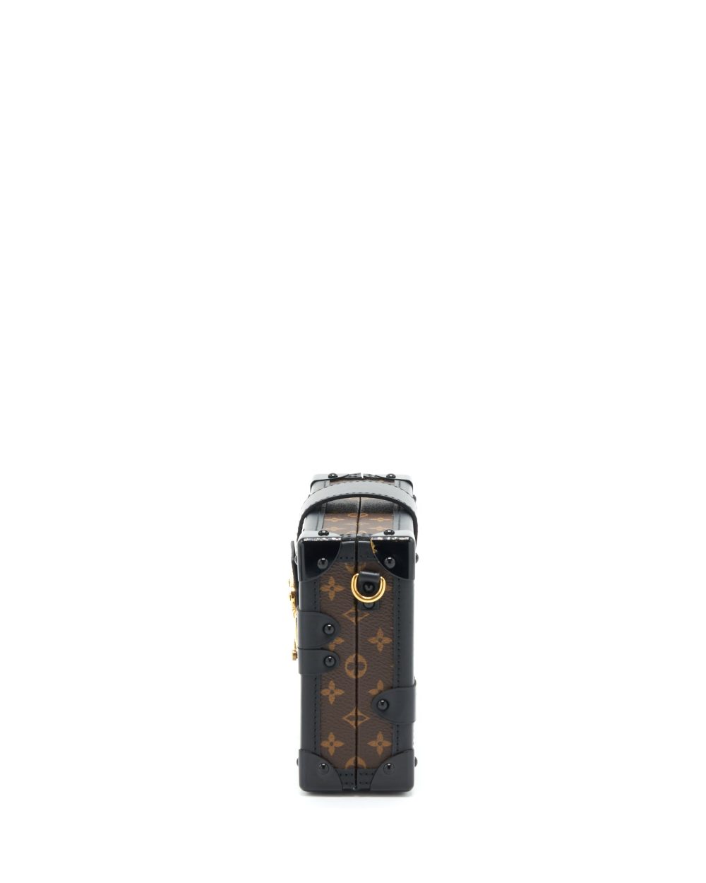 AAA Replica Louis Vuitton LV PETITE MALLE MONOGRAM CANVAS GHW