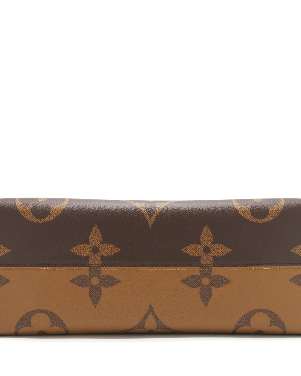 AAA Replica Louis Vuitton LV ON THE GO GM MONOGRAM REVERSE CANVAS GHW