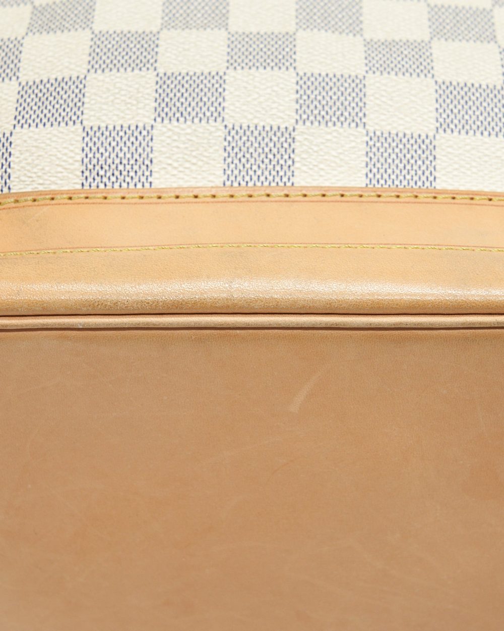 AAA Replica Louis Vuitton LV NOE NOE DAMIER AZUR