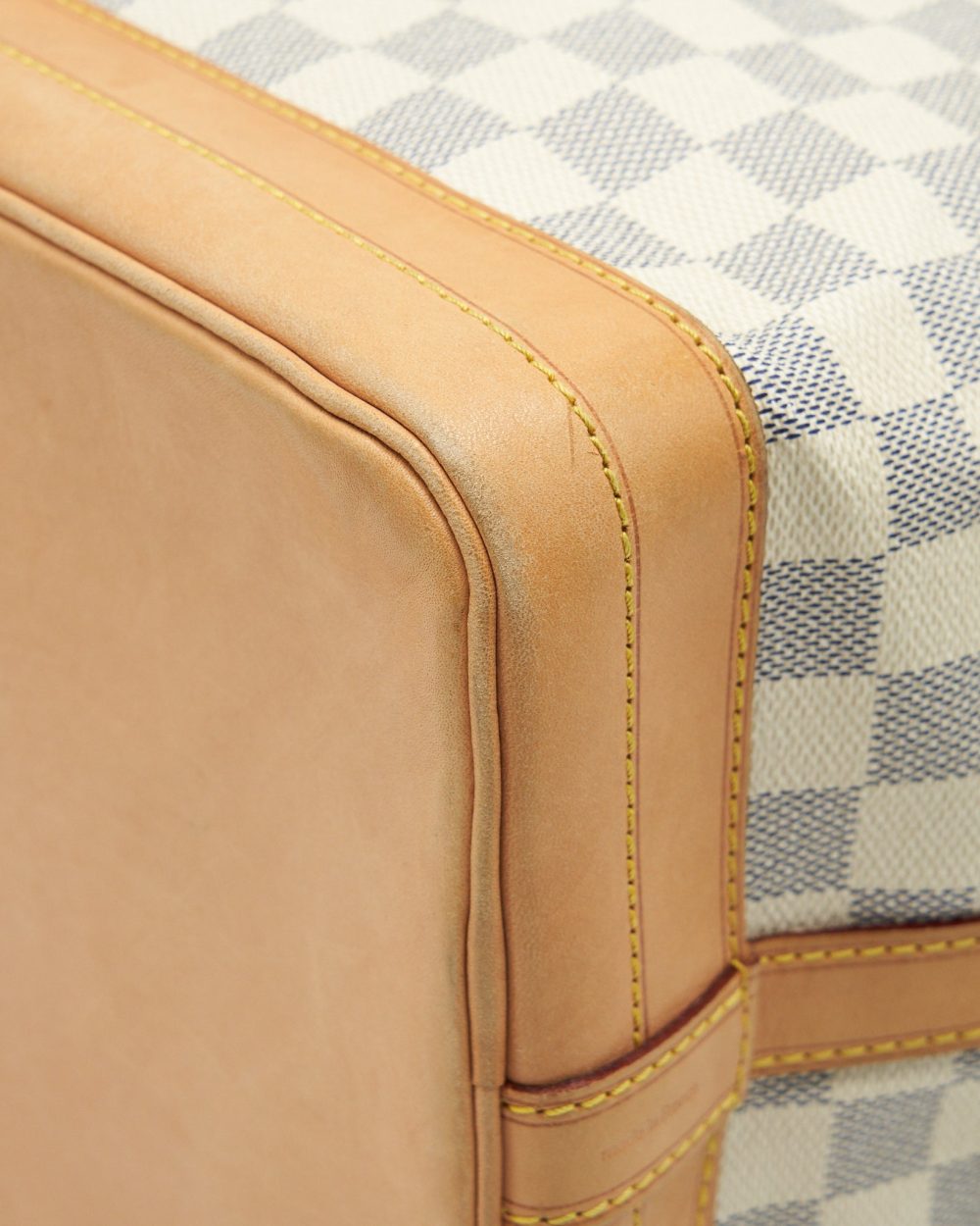 AAA Replica Louis Vuitton LV NOE NOE DAMIER AZUR