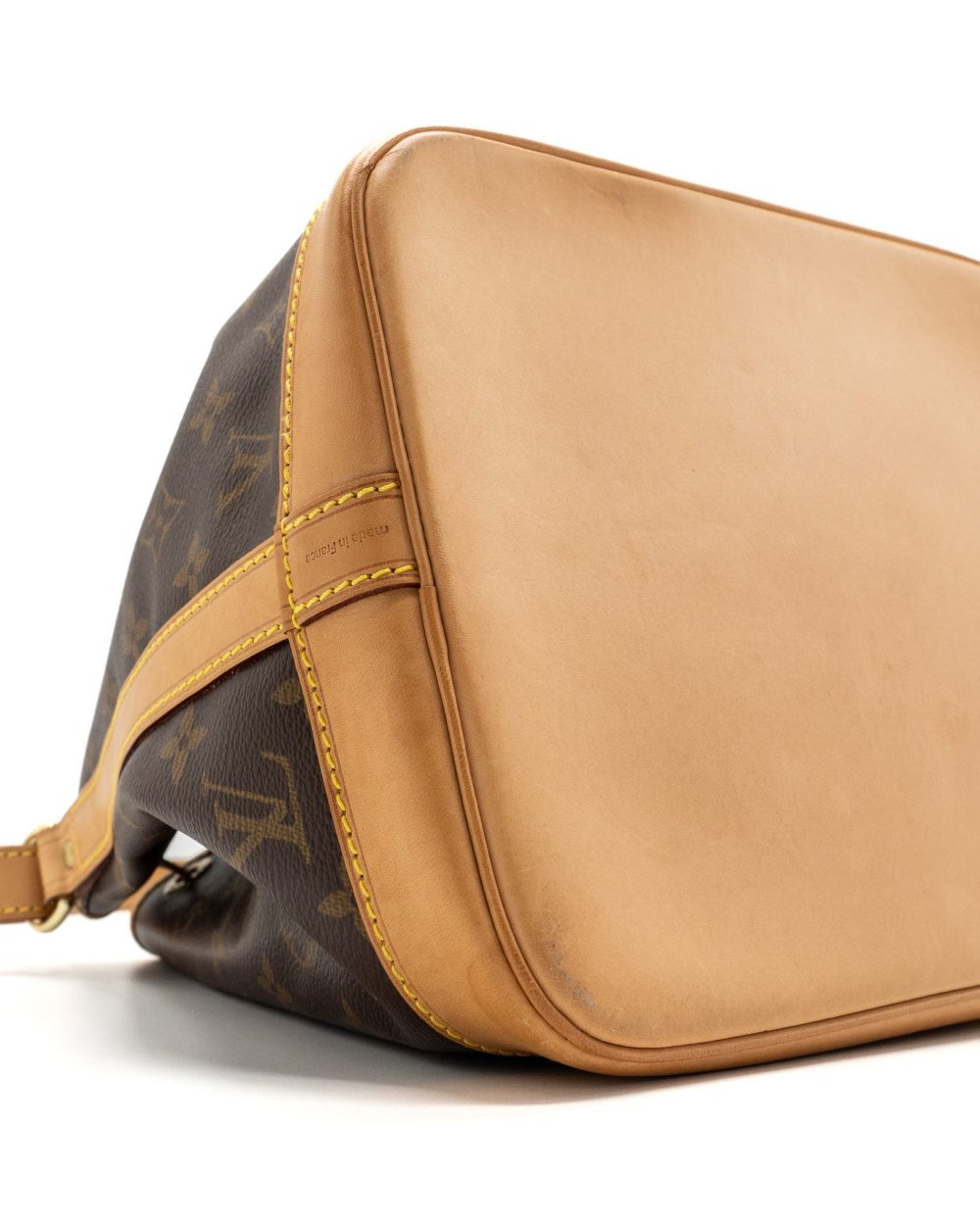 AAA Replica Louis Vuitton LV PETIT NOE MONOGRAM CANVAS GHW