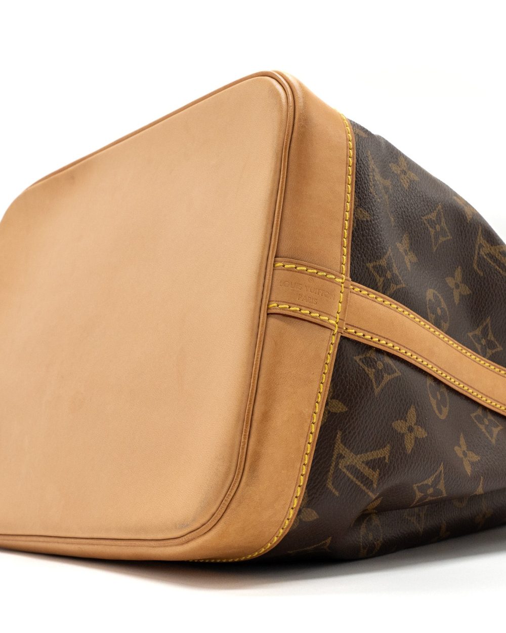 AAA Replica Louis Vuitton LV PETIT NOE MONOGRAM CANVAS GHW