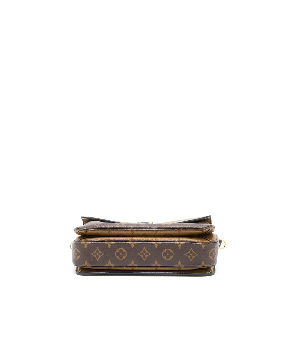 AAA Replica Louis Vuitton LV POCHETTE METIS MONOGRAM REVERSE CANVAS GHW
