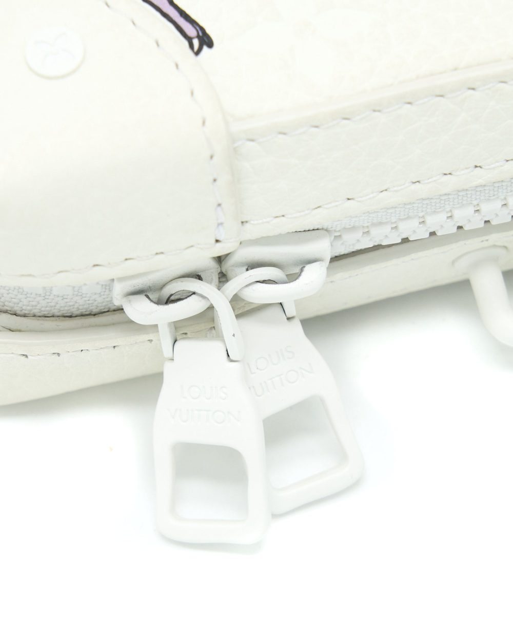 AAA Replica Louis Vuitton LV 2021 LIMITED EDITION GRAFFITI CROSSBODY BAG WHITE/MULTICOLOURED WITH WHITE SHW