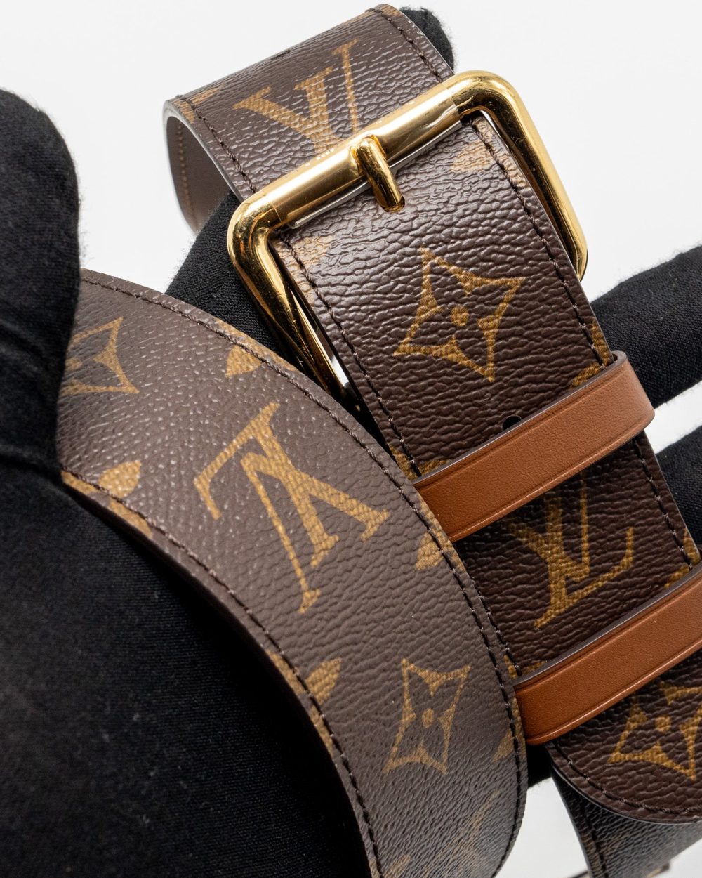 AAA Replica Louis Vuitton LV PAPILLON TRUNK BAG MONOGRAM CANVAS GHW