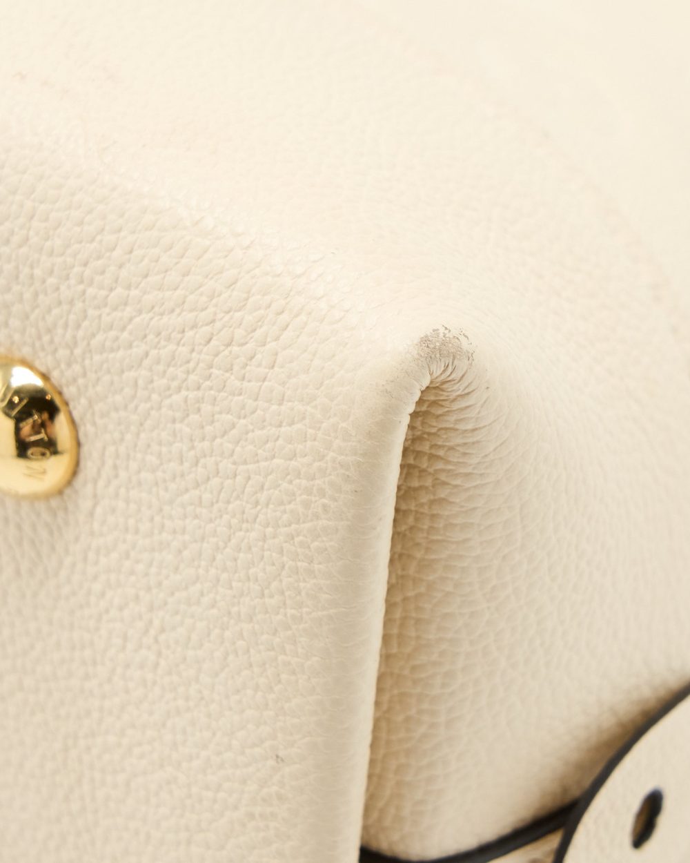 AAA Replica Louis Vuitton LV NEO ALMA PM MONOGRAM EMPREINTE WHITE GHW