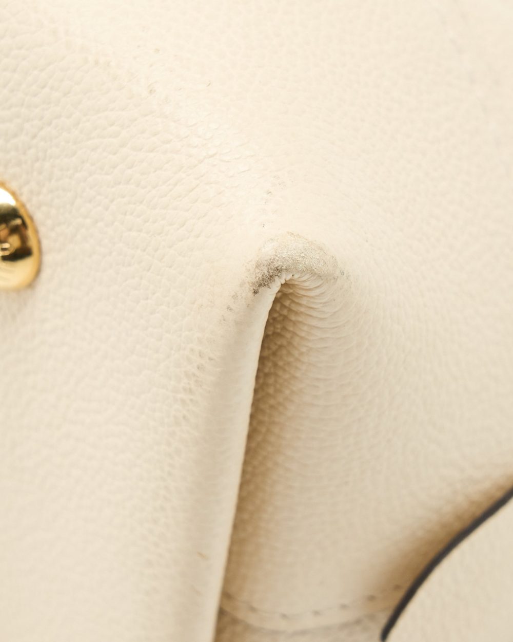 AAA Replica Louis Vuitton LV NEO ALMA PM MONOGRAM EMPREINTE WHITE GHW