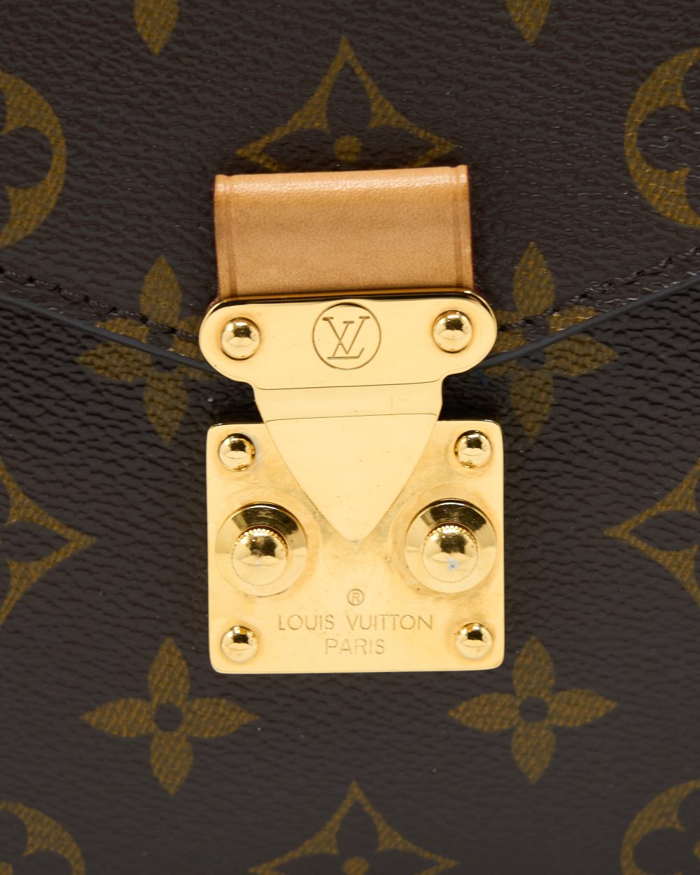 AAA Replica Louis Vuitton LV POCHETTE MÉTIS MONOGRAM CANVAS GHW