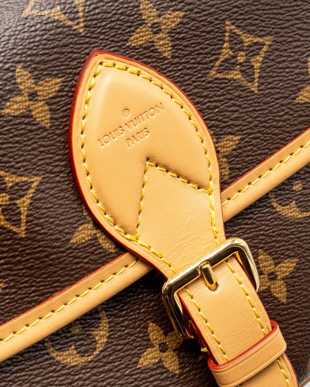 AAA Replica Louis Vuitton LV DIANE BAG WITH JACQUARD STRAP MONOGRAM CANVAS GHW