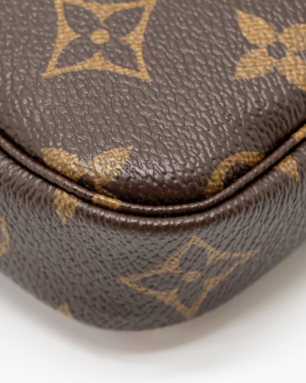 AAA Replica Louis Vuitton LV 2020 MINI POCHETTE 2020 CHRISTMAS ANIMATION BUMPER CARS MONOGRAM CANVAS GHW
