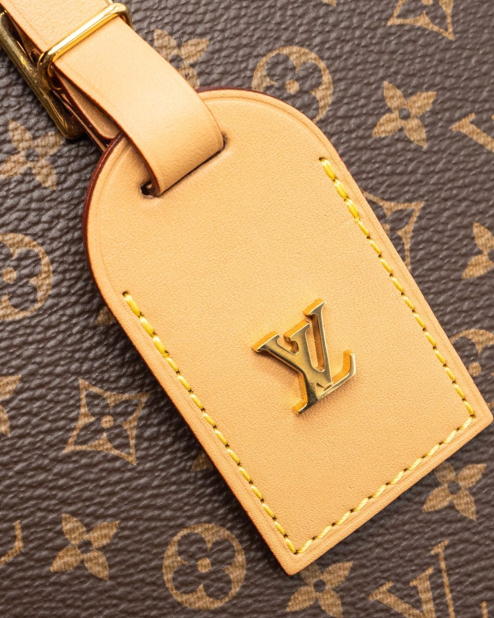 AAA Replica Louis Vuitton LV PETIT BOITE CHAPEAU MONOGRAM CANVAS GHW