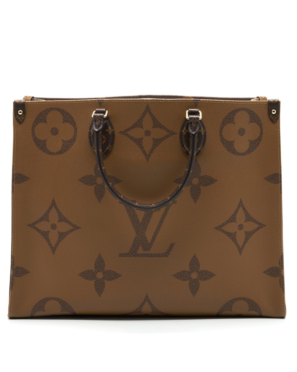 AAA Replica Louis Vuitton LV ON THE GO GM MONOGRAM CANVAS