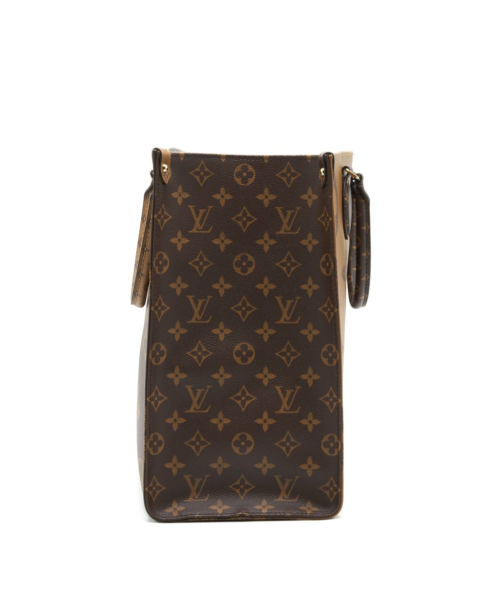 AAA Replica Louis Vuitton LV ON THE GO GM MONOGRAM CANVAS