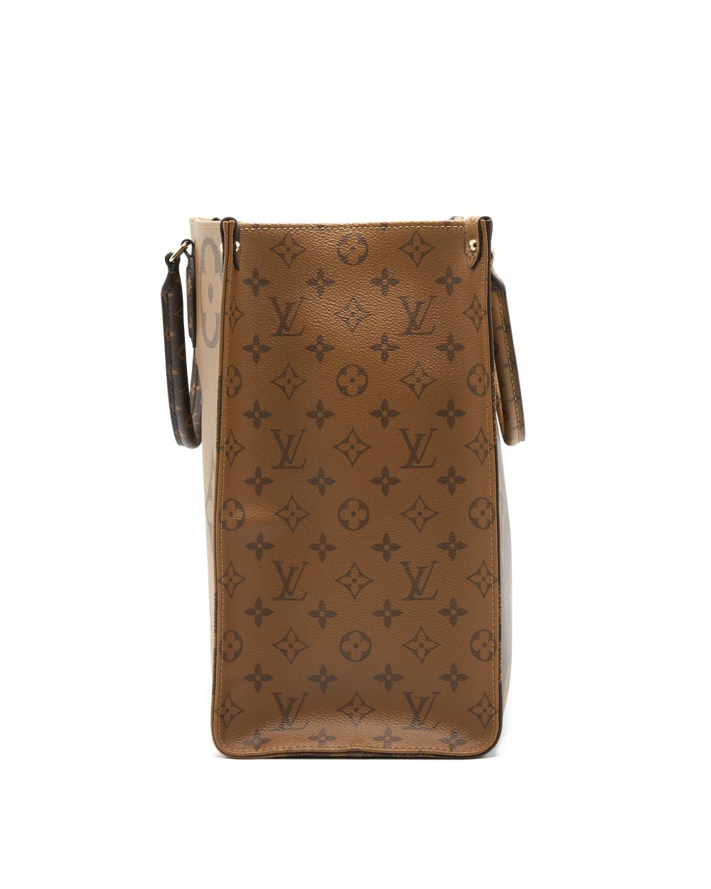 AAA Replica Louis Vuitton LV ON THE GO GM MONOGRAM CANVAS