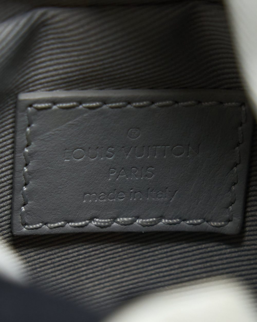 AAA Replica Louis Vuitton LV CHALK NANO BAG MONOGRAM CANVAS SHW