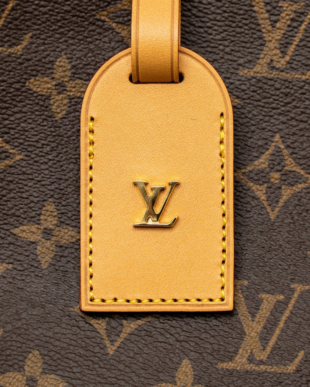 AAA Replica Louis Vuitton LV BOITE CHAPEAU SOUPLE MM MONOGRAM CANVAS GHW