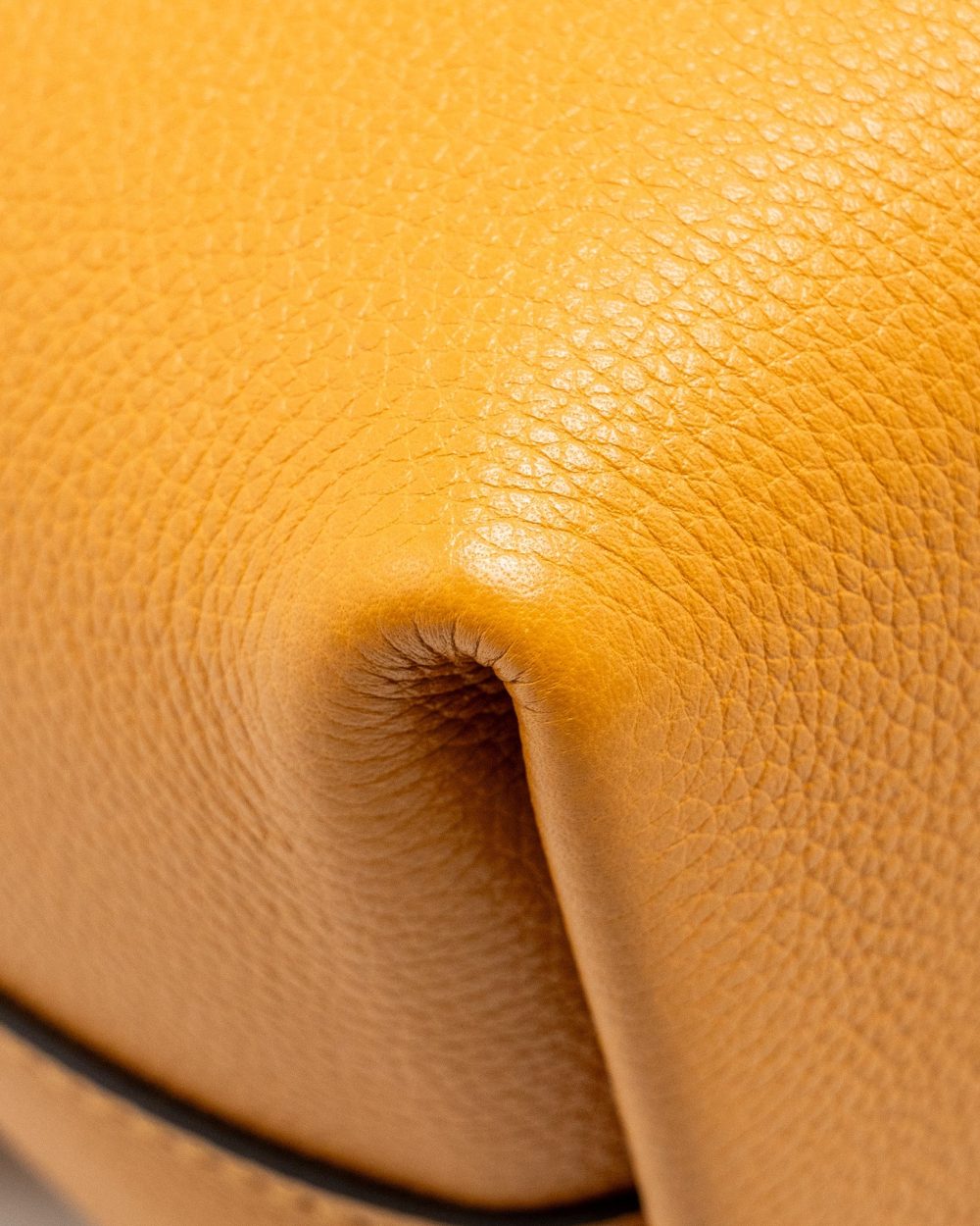 AAA Replica Louis Vuitton LV TOP HANDLE FLAP BAG CALFSKIN YELLOW GHW