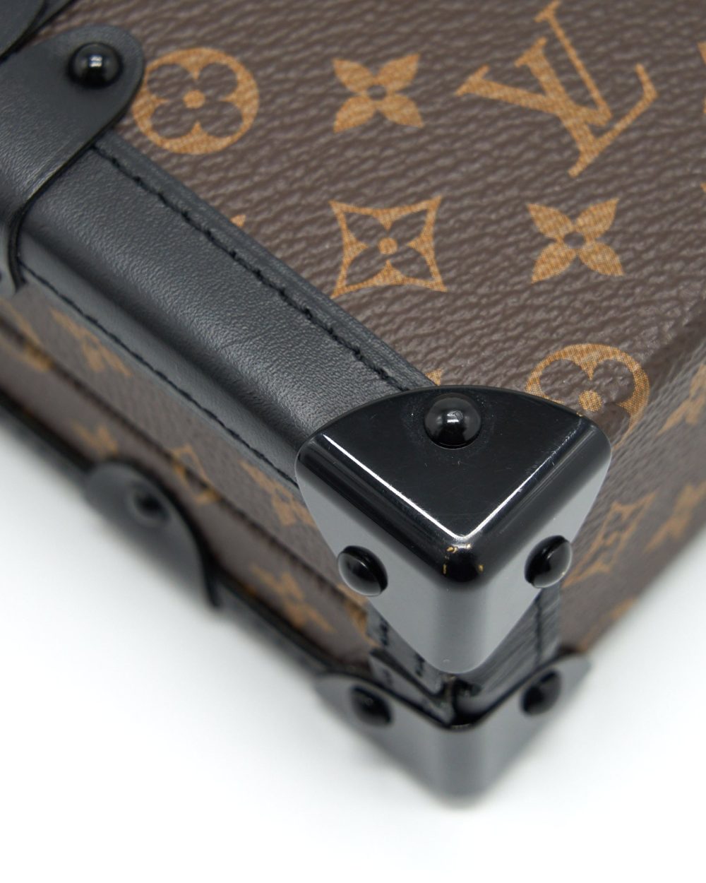 AAA Replica Louis Vuitton LV PETITE MALLE MONOGRAM CANVAS GHW