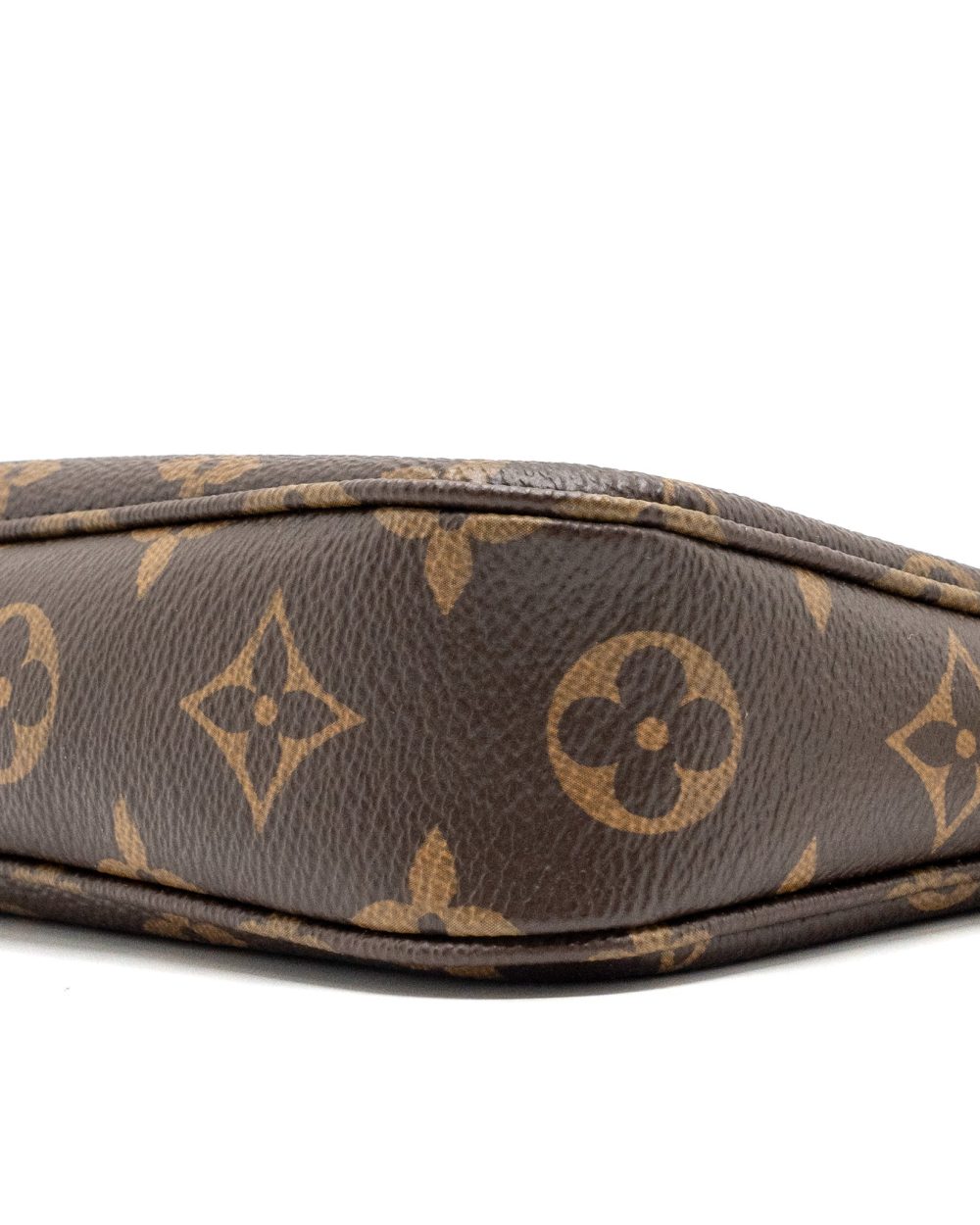 AAA Replica Louis Vuitton LV POCHETTE ACCESSORIES MONOGRAM CANVAS GHW