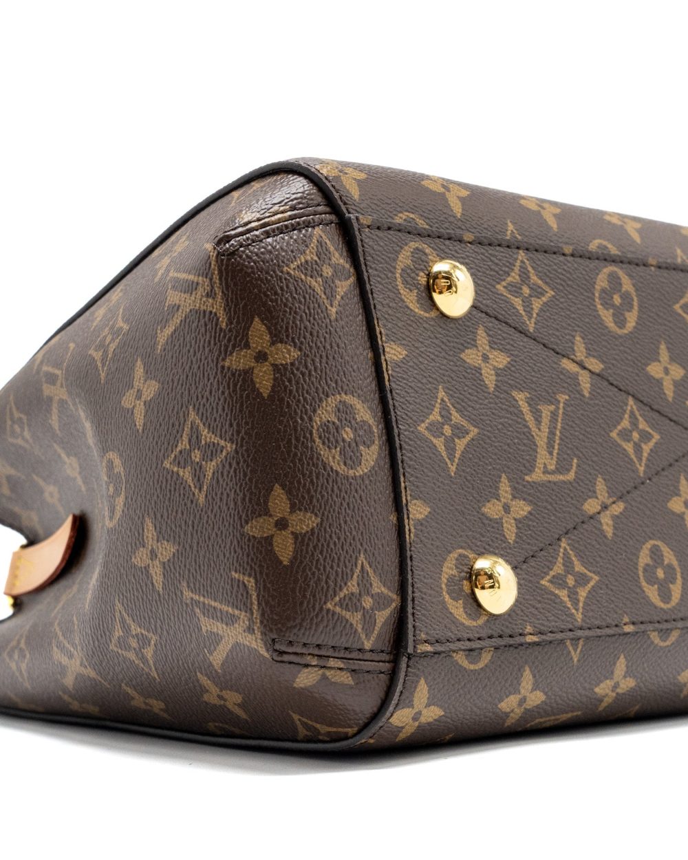 AAA Replica Louis Vuitton LV MONTAIGNE MM MONOGRAM CANVAS GHW