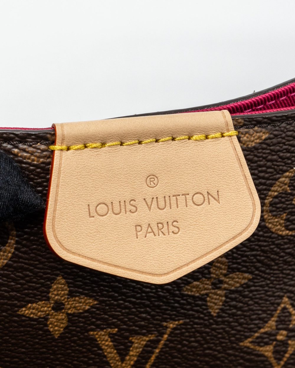 AAA Replica Louis Vuitton LV GRACEFUL MM MONOGRAM CANVAS GHW (NEW VERSION)