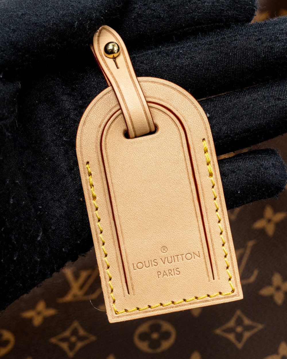 AAA Replica Louis Vuitton LV GRACEFUL MM MONOGRAM CANVAS GHW (NEW VERSION)