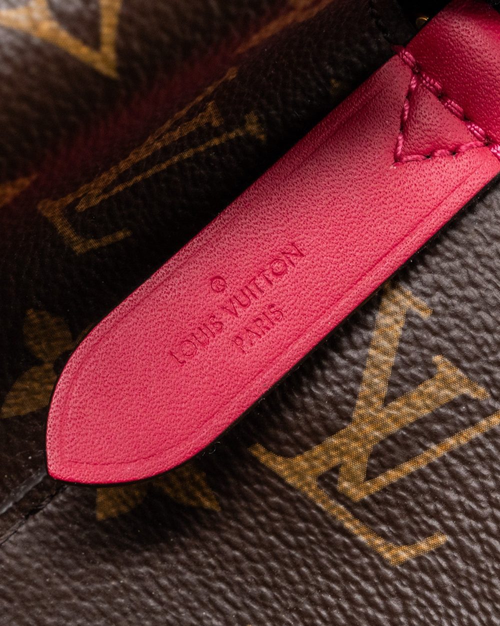 AAA Replica Louis Vuitton LV NEONOE MONOGRAM CANVAS/PINK GHW