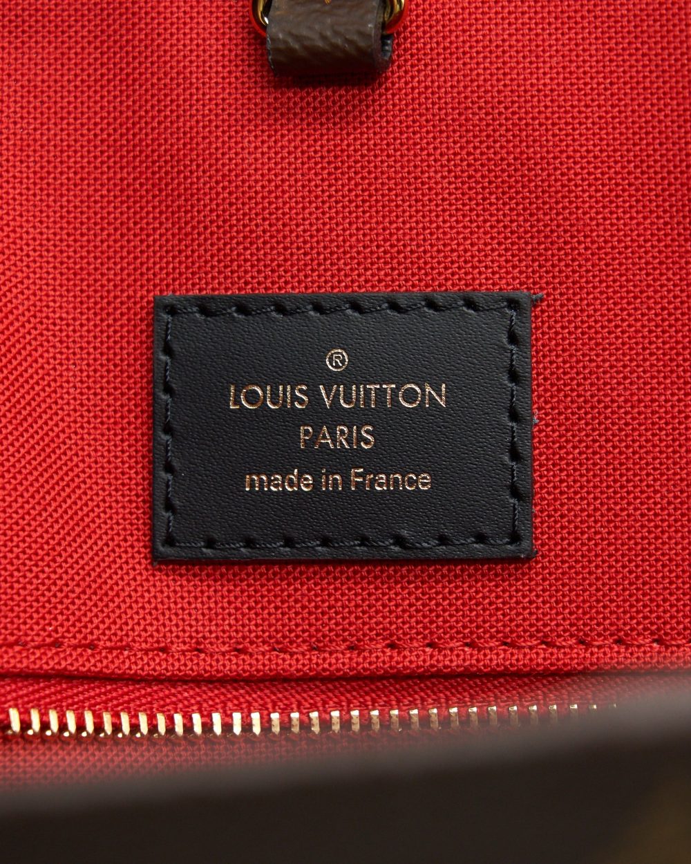 AAA Replica Louis Vuitton LV ON THE GO GM MONOGRAM CANVAS
