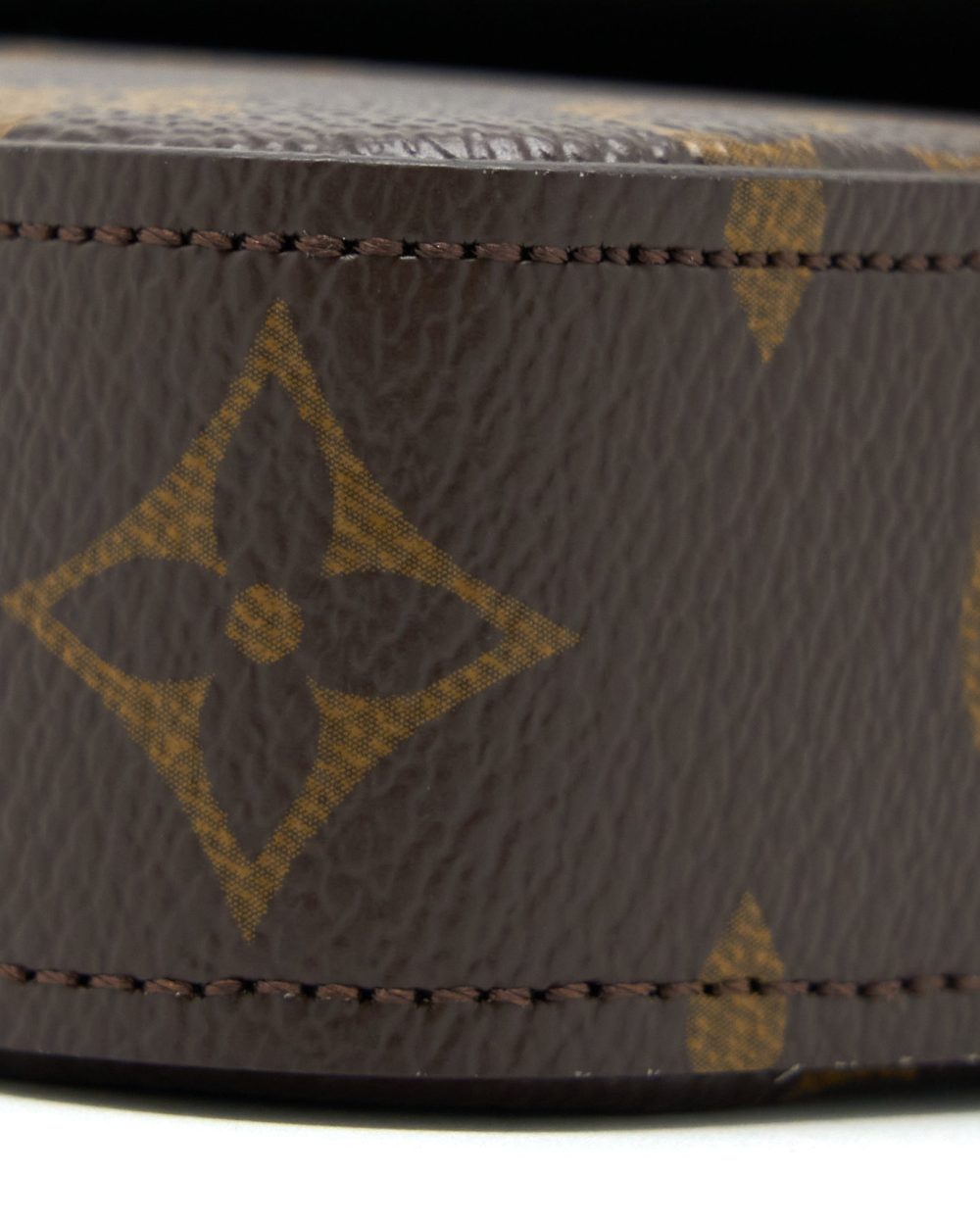 AAA Replica Louis Vuitton LV FELICIE STRAP & GO MONOGRAM CANVAS GHW