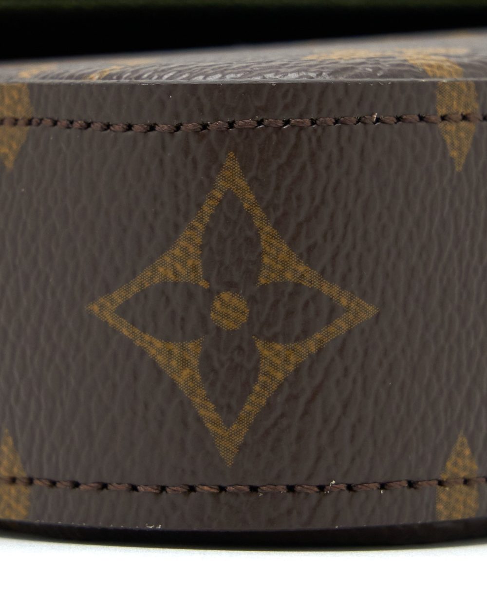 AAA Replica Louis Vuitton LV FELICIE STRAP & GO MONOGRAM CANVAS GHW