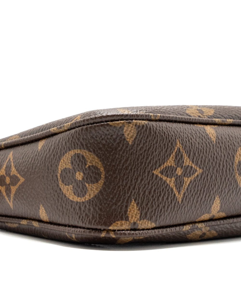 AAA Replica Louis Vuitton LV POCHETTE ACCESSORIES MONOGRAM CANVAS GHW